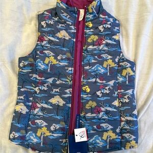 Ariat Multicolor Patterned Vest